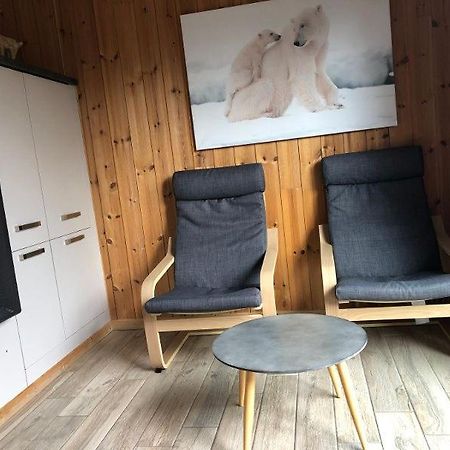 Clos Shambhala-Chalet D'Hotes Saint-Jean-Saint-Nicolas 外观 照片
