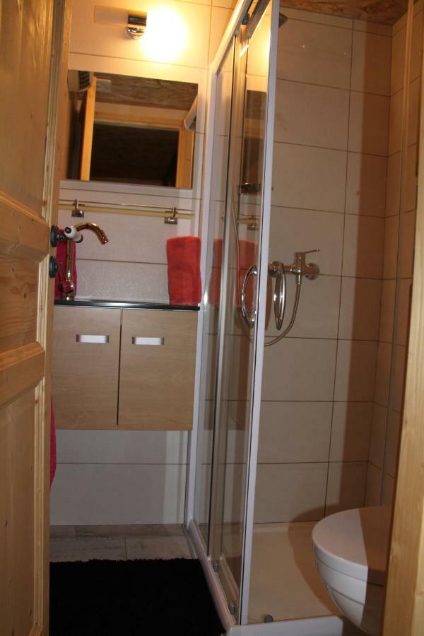 Clos Shambhala-Chalet D'Hotes Saint-Jean-Saint-Nicolas 外观 照片