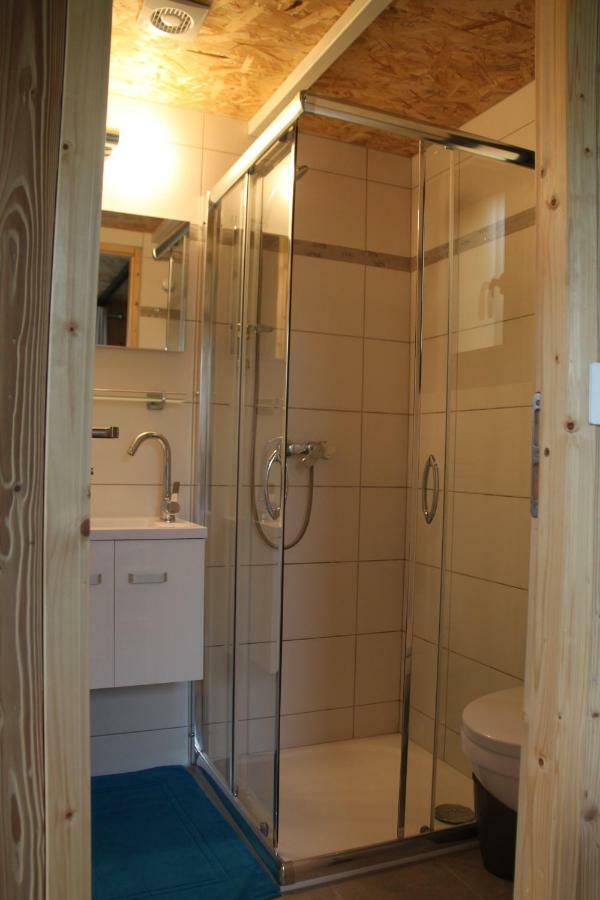 Clos Shambhala-Chalet D'Hotes Saint-Jean-Saint-Nicolas 外观 照片
